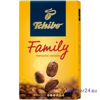KAWA TCHIBO FAMILY 250g MIELONA