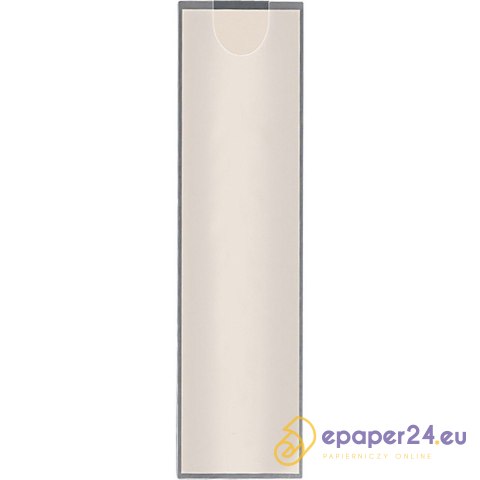 Kieszenie samoprzylepne Q-Connect 55x102mm (6) Kieszenie samoprzylepne Q-Connect 55x102mm (6)