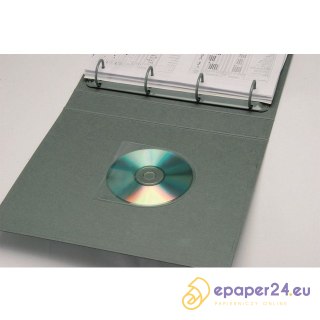 Kieszenie samoprzylepne Q-Connect 127x127mm (10)