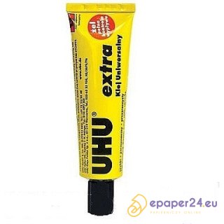 KLEJ UNIWERSALNY UHU 31g ŻEL