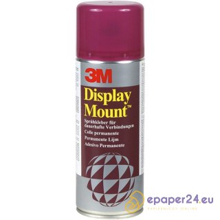 KLEJ W AEROZOLU 3M 400ml DISPLAYMOUNT