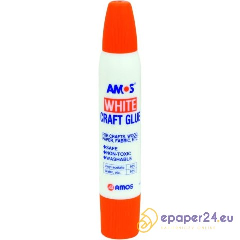 KLEJ W PŁYNIE AMOS 34ml KLEJ W PŁYNIE AMOS 34ml