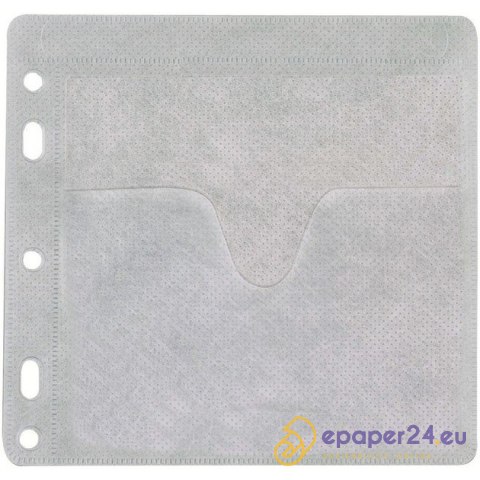 Koperty na płyty Q-Connect wpinane (40) Koperty na płyty Q-Connect wpinane (40)