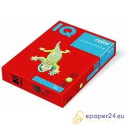 PAPIER MAESTRO COLOR A4/160g INTENS CZERWONY (250)