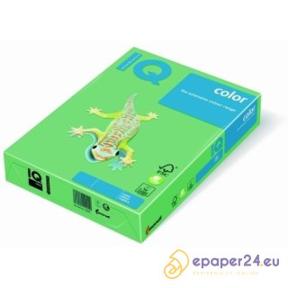 PAPIER MAESTRO COLOR A4/160g PASTEL JASNOZIELONY (250)