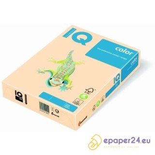 PAPIER MAESTRO COLOR A4/160g PASTEL KREMOWY (250)