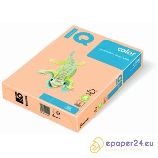 PAPIER MAESTRO COLOR A4/160g PASTEL ŁOSOSIOWY (250)