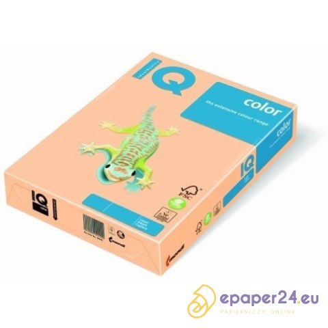 PAPIER MAESTRO COLOR A4/160g PASTEL ŁOSOSIOWY (250)