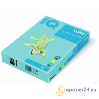 PAPIER MAESTRO COLOR A4/160g PASTEL NIEBIESKI (250)