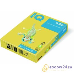 PAPIER MAESTRO COLOR A4/80g INTENS KANARKOWY (500)