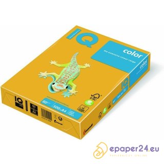 PAPIER MAESTRO COLOR A4/80g INTENS SŁONECZNY (500)