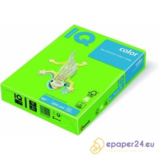 PAPIER MAESTRO COLOR A4/80g INTENS ZIELONY (500)