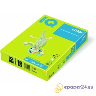 PAPIER MAESTRO COLOR A4/80g NEON ŻÓŁTY (500)