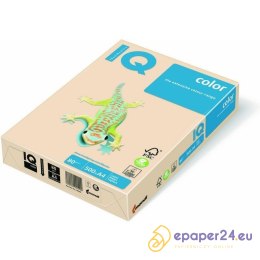 PAPIER MAESTRO COLOR A4/80g PASTEL KREMOWY (500)