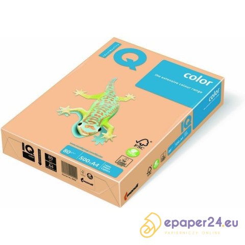 PAPIER MAESTRO COLOR A4/80g TRENDY ZŁOTY (500) PAPIER MAESTRO COLOR A4/80g TRENDY ZŁOTY (500)
