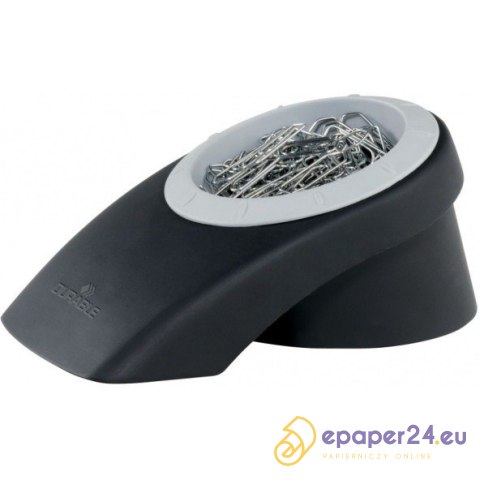 PODAJNIK DO SPINACZY DURABLE VEGAS CZARNY PODAJNIK DO SPINACZY DURABLE VEGAS CZARNY