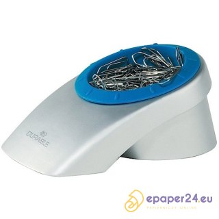 PODAJNIK DO SPINACZY DURABLE VEGAS SREBRNY