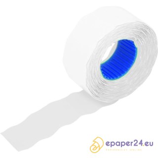 ETYKIETY DO METKOWNICY GRAND 26x16mm BIAŁE (5)