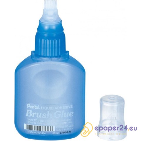 KLEJ W PŁYNIE PENTEL ERB50 50ml KLEJ W PŁYNIE PENTEL ERB50 50ml
