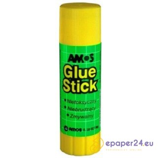 KLEJ W SZTYFCIE AMOS 15g