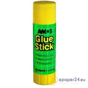 KLEJ W SZTYFCIE AMOS 8g KLEJ W SZTYFCIE AMOS 8g