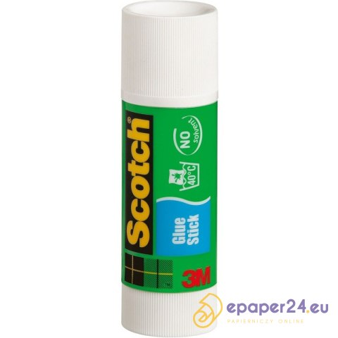 KLEJ W SZTYFCIE SCOTCH 40g KLEJ W SZTYFCIE SCOTCH 40g