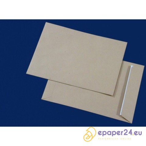 KOPERTY B5 HK BRĄZOWE (500) KOPERTY B5 HK BRĄZOWE (500)