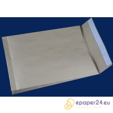 KOPERTY B5 HK RBD BRĄZOWE (250) KOPERTY B5 HK RBD BRĄZOWE (250)