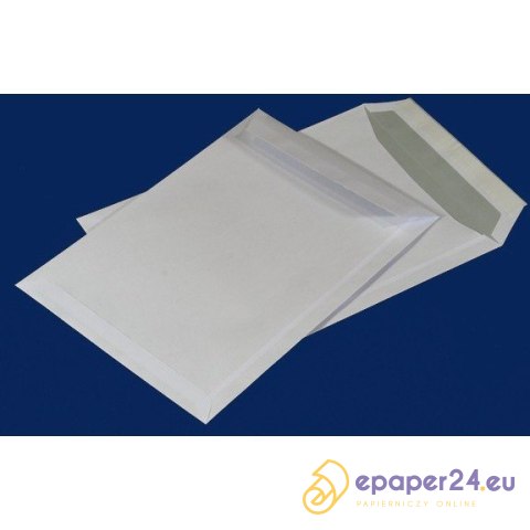 KOPERTY C4 HK BIAŁE (25) KOPERTY C4 HK BIAŁE (25)