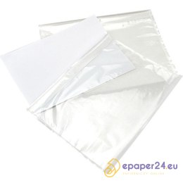 KOPERTA KURIERSKA C6 PRZEZROCZYSTA (1000)