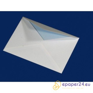 KOPERTY DL NK (ZAKLEJANE NA MOKRO) BIAŁE 1000 SZT.