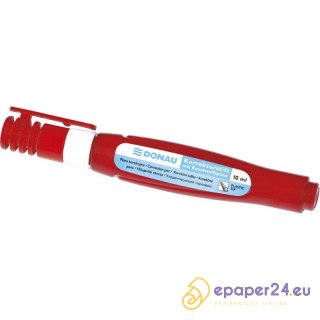 Korektor w piórze Donau 10ml