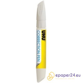KOREKTOR W PIÓRZE UHU 8ml