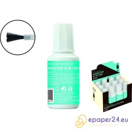 KOREKTOR W PŁYNIE GRAND 20ml Z PĘDZELKIEM