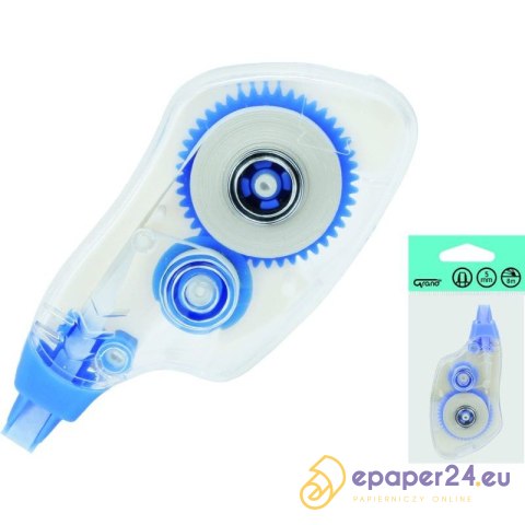 KOREKTOR W TAŚMIE GRAND 5mm/8m KOREKTOR W TAŚMIE GRAND 5mm/8m