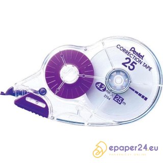 KOREKTOR W TAŚMIE PENTEL ZT54