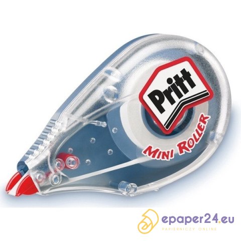 Korektor w taśmie Pritt 4.2mm/7m Korektor w taśmie Pritt 4.2mm/7m