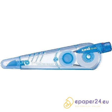 KOREKTOR W TAŚMIE UNI CLT-205 KOREKTOR W TAŚMIE UNI CLT-205