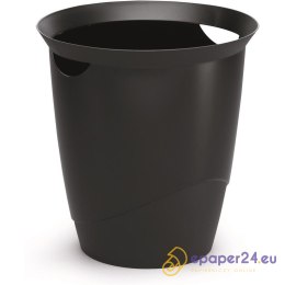 KOSZ NA ŚMIECI DURABLE 16L CZARNY