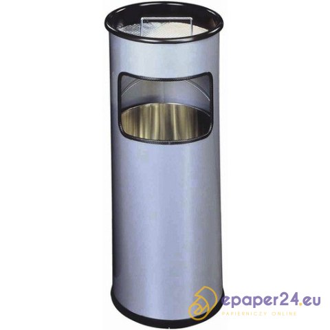 KOSZOPOPIELINICA DURABLE 17L SREBRNA KOSZOPOPIELINICA DURABLE 17L SREBRNA