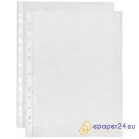 KOSZULKI ESSELTE A4/43µm GROSZKOWE (100) KOSZULKI ESSELTE A4/43µm GROSZKOWE (100)