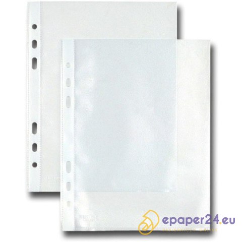 KOSZULKI ESSELTE A4/55µm KRYSTALICZNE (100) KOSZULKI ESSELTE A4/55µm KRYSTALICZNE (100)