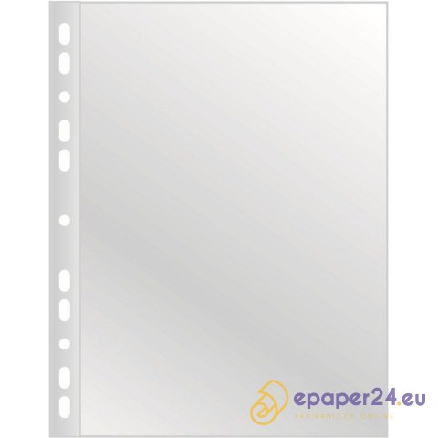 Koszulki Q-Connect A4/100µm krystaliczne (100) Koszulki Q-Connect A4/100µm krystaliczne (100)