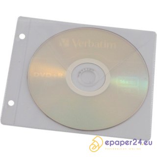 KOSZULKI NA 1 CD/DVD BIURFOL GROSZKOWE (10)