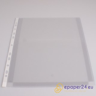 KOSZULKI NA KATALOGI BIURFOL A4 140µm KRYSTALICZNE