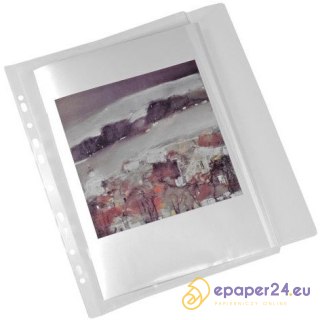 KOSZULKI Z KLAPKĄ BIURFOL B4 GROSZKOWE (25)