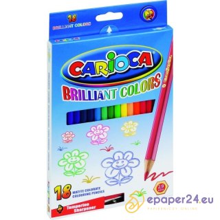 KREDKI TRÓJKĄTNE MAPED COLORPEPS 24 KOLORY