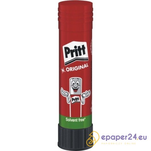 Klej w sztyfcie Pritt Stick 10g Klej w sztyfcie Pritt Stick 10g