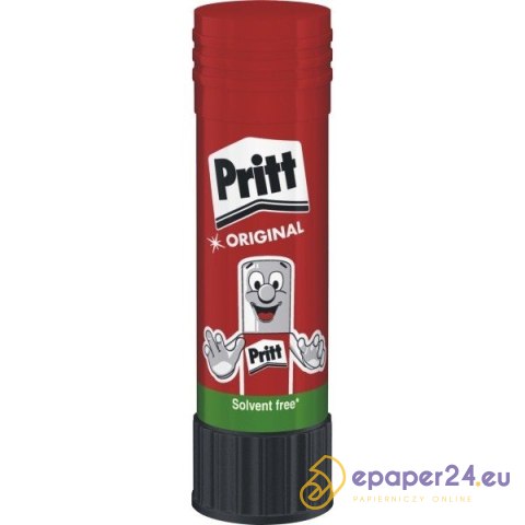 Klej w sztyfcie Pritt Stick 20g Klej w sztyfcie Pritt Stick 20g