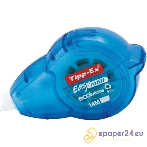 Korektor w taśmie Tipp-Ex Easy Refill 5mm/14m Korektor w taśmie Tipp-Ex Easy Refill 5mm/14m